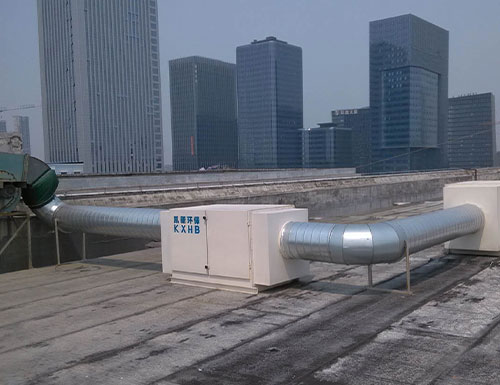 油霧凈化器都能夠為企業(yè)帶來哪些效益