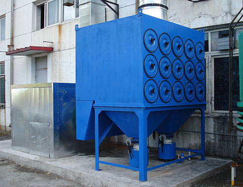 家居生活安裝油霧凈化器