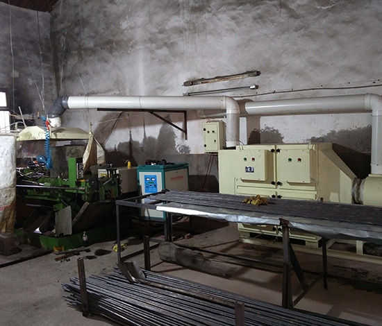 搓絲機(jī)靜電油霧凈化器
