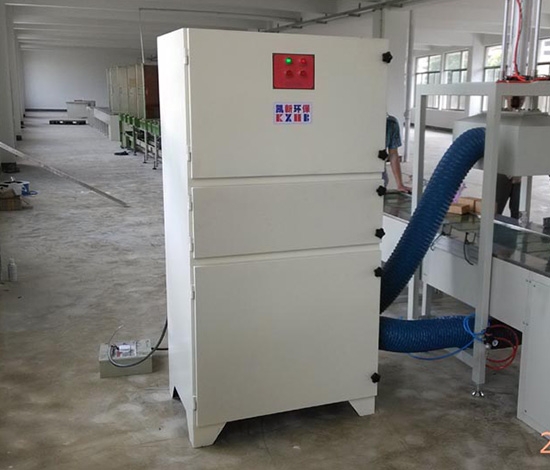 單機(jī)除塵器